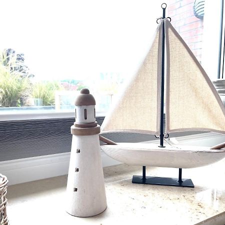 Moin Groemitz Apartment Bagian luar foto