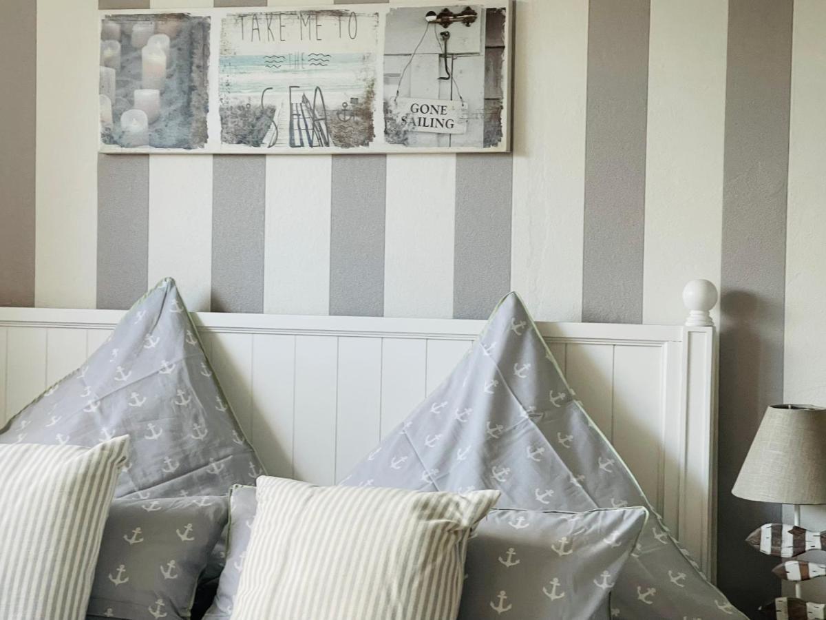 Moin Groemitz Apartment Bagian luar foto