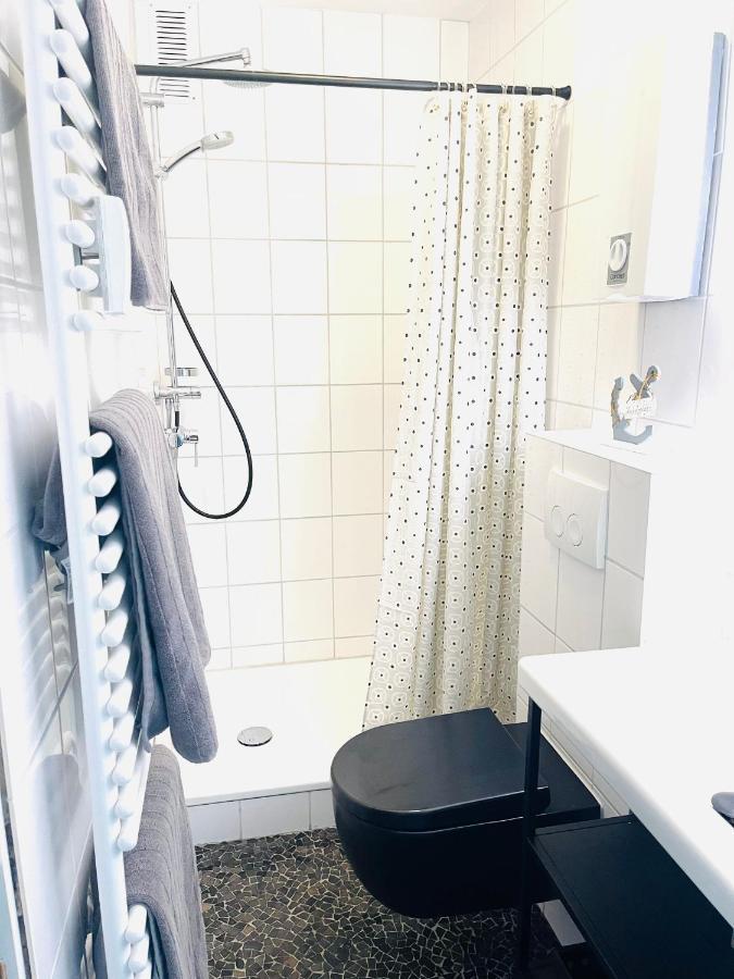 Moin Groemitz Apartment Bagian luar foto