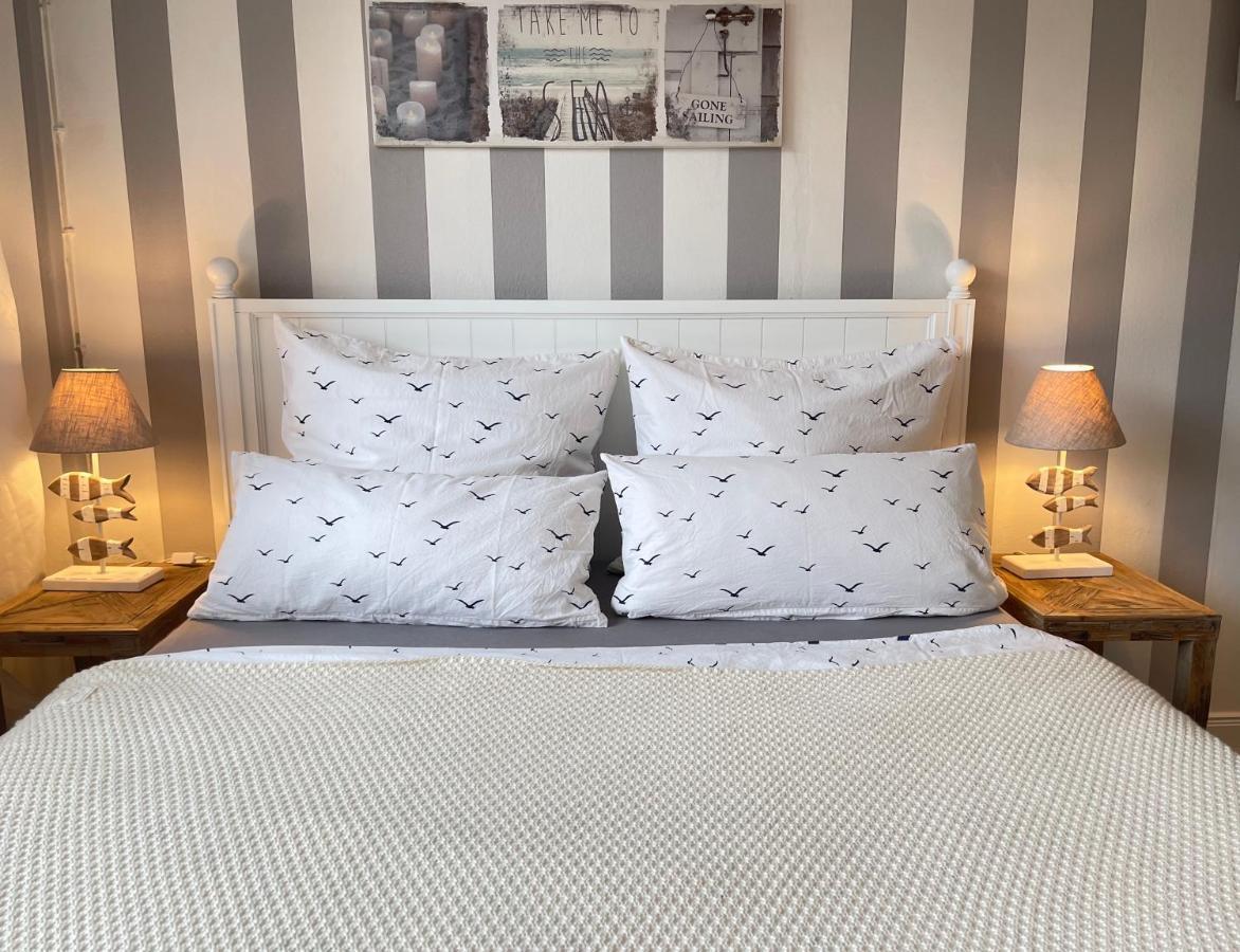 Moin Groemitz Apartment Bagian luar foto