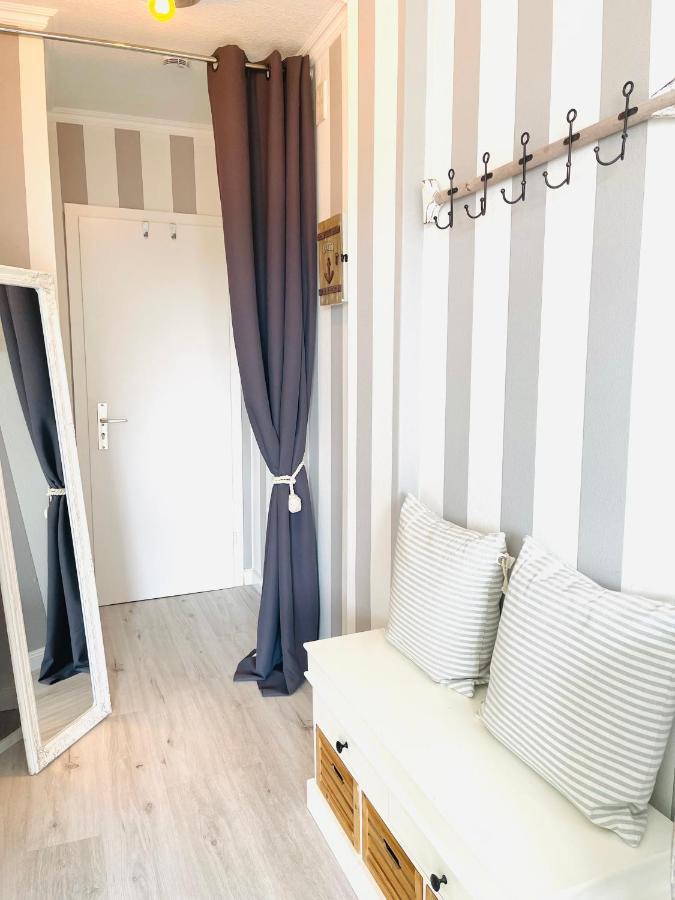Moin Groemitz Apartment Bagian luar foto
