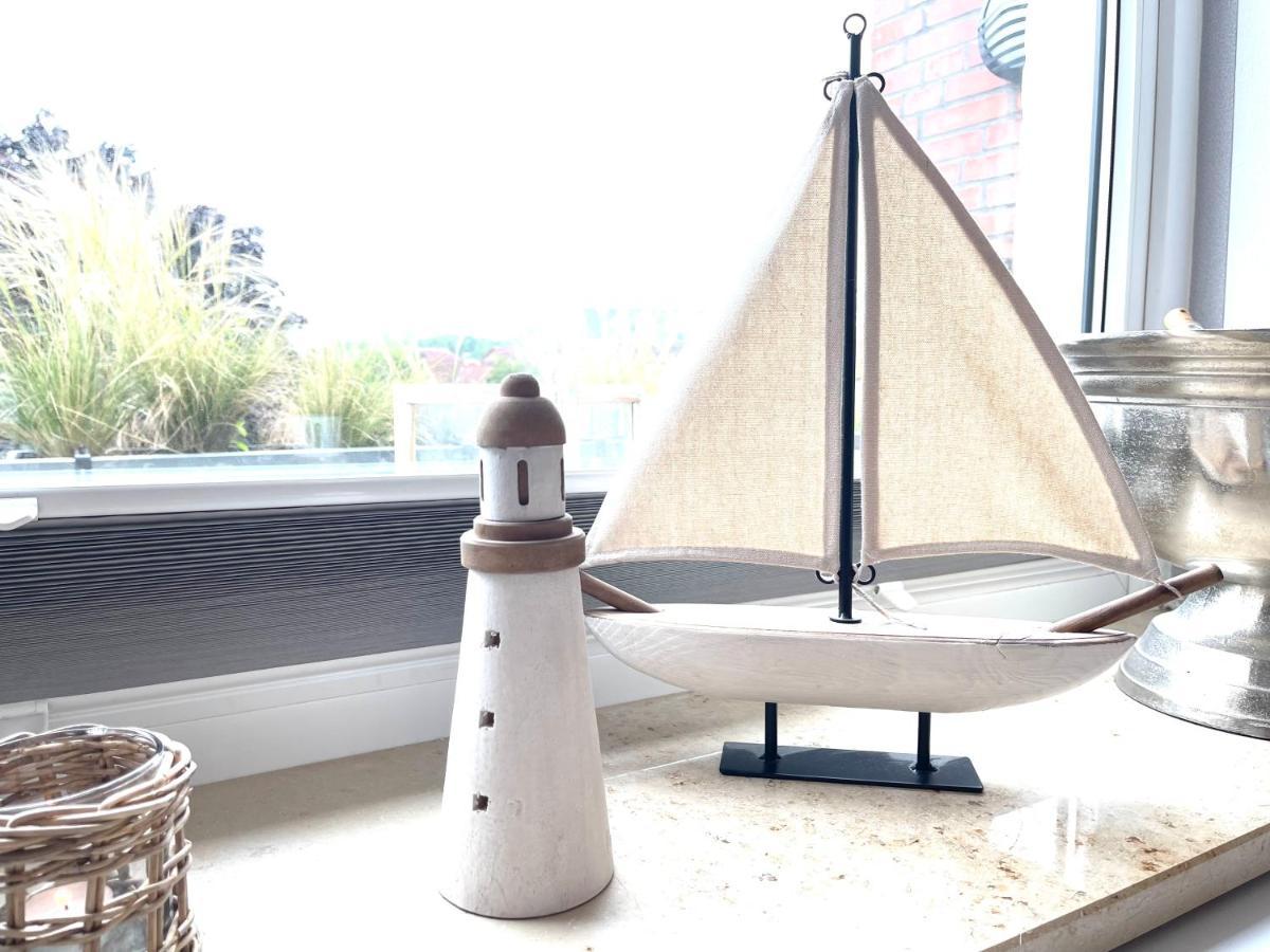 Moin Groemitz Apartment Bagian luar foto