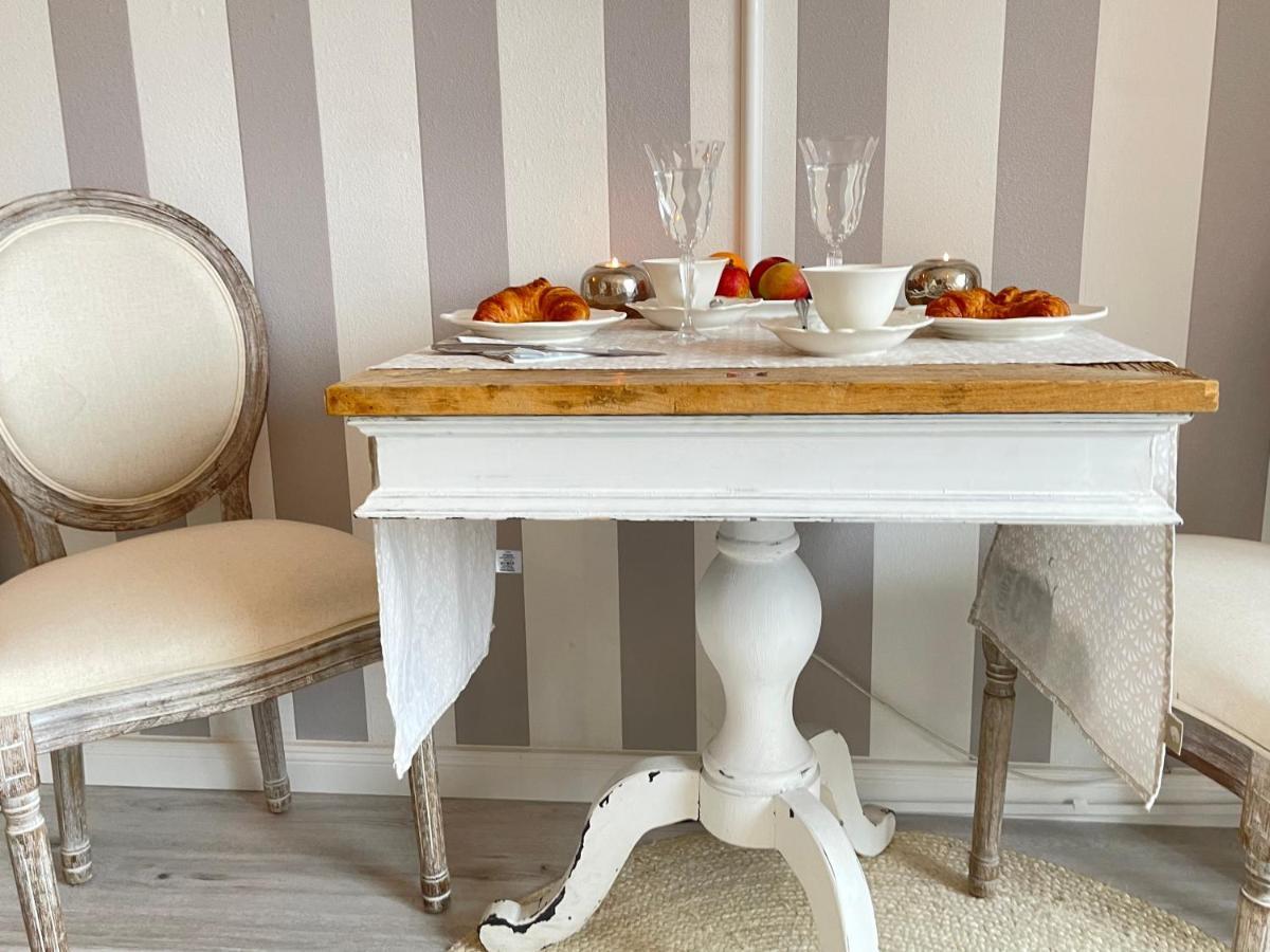 Moin Groemitz Apartment Bagian luar foto