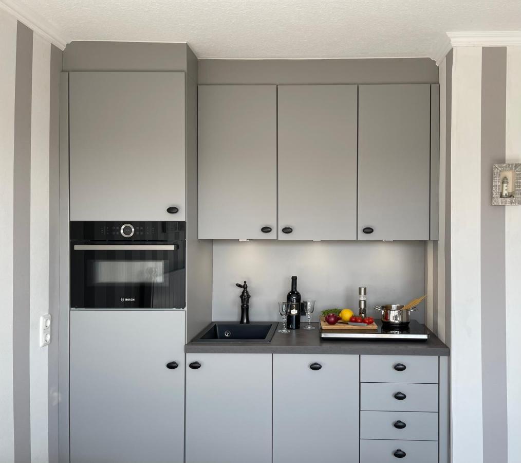 Moin Groemitz Apartment Bagian luar foto