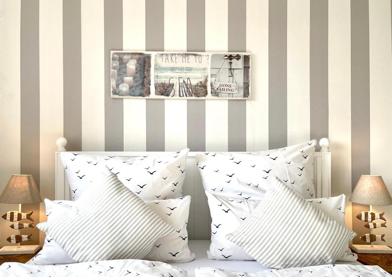 Moin Groemitz Apartment Bagian luar foto