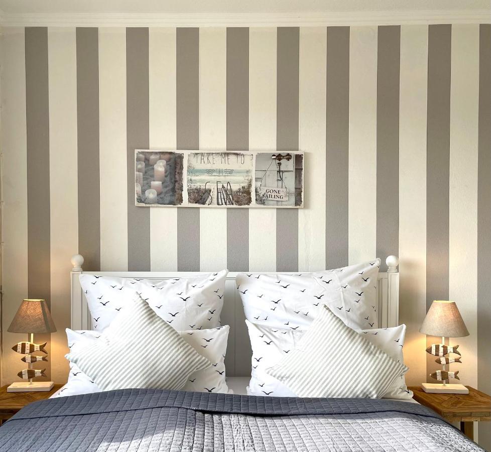 Moin Groemitz Apartment Bagian luar foto